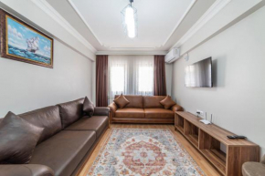 Central apartment in authentic neighbourhood